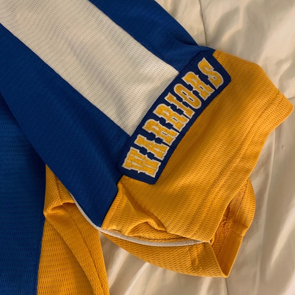 VTG Golden State Warriors Shooting Shirt Size XL - Picture 3 of 6